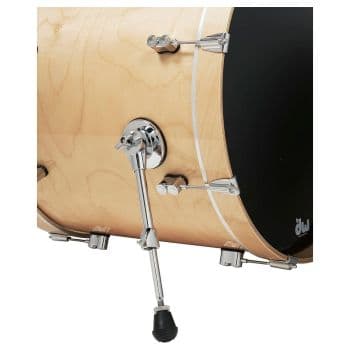 Drum Workshop PDP Concept Maple PDCM24RKNA Natural Lacquer PDCM24RKNA