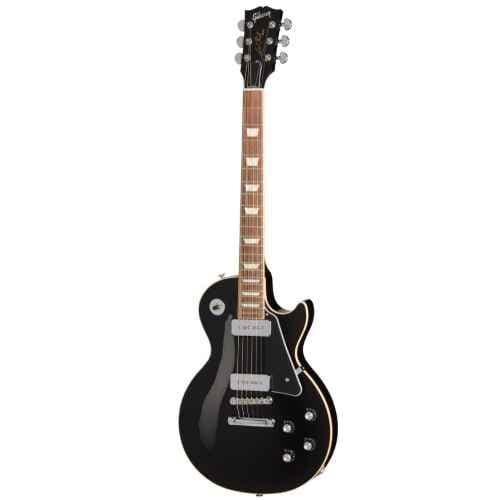 Gibson Noel Gallagher Les Paul Standard Ebony Guitarra Eléctrica Noel Gallagher Les Paul Standard Ebony