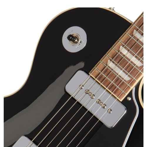 Gibson Noel Gallagher Les Paul Standard Ebony Guitarra Eléctrica Noel Gallagher Les Paul Standard Ebony