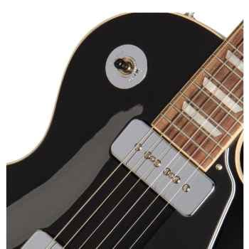 Gibson Noel Gallagher Les Paul Standard Ebony Guitarra Eléctrica Noel Gallagher Les Paul Standard Ebony