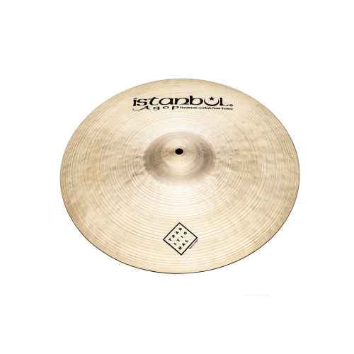 Istanbul Agop Traditional Heavy Crash 18 Pulgadas 18" Traditional Heavy Crash
