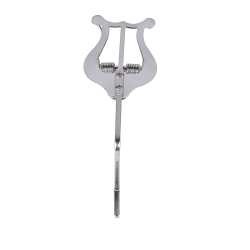 Amadeus Atril De Marcha Corto Para Saxo Alto ASAXCAM