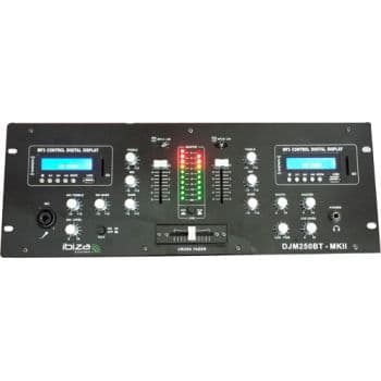 Ibiza sound djm 250 bluetooth mkii