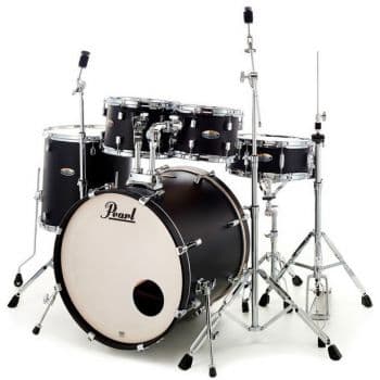 Pearl decade maple satin slate black 20 dmp905-c227 *