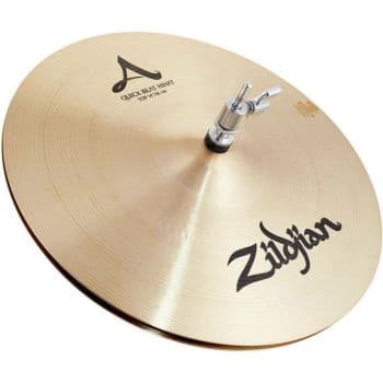 Zildjian hi hat 14 a quick beat