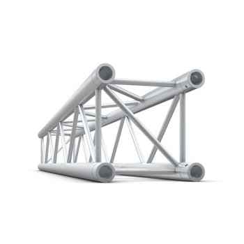 Showtec straight 5000mm tramo cuadrado recto para truss gq30500