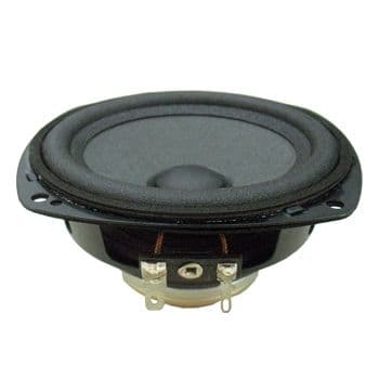 Beyma 4fr40nd altavoz repuesto 4 full range 80w 100-20000hz