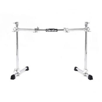 Gibraltar sistemas de rack básico curvado chrome series gcs300c