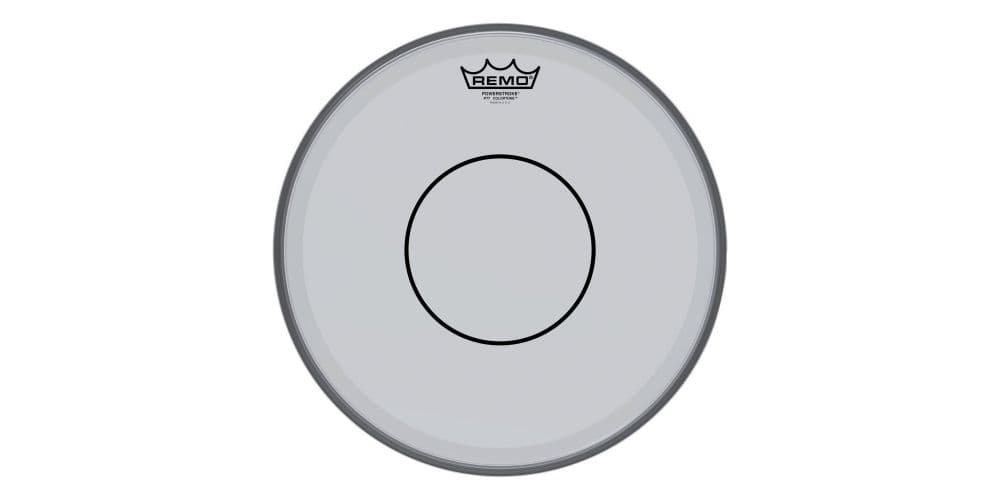 Remo Remo Parche Colortone Powerstroke 77 clear 13 Pulgadas P7-0313-CT-SM Colortone Powerstroke 77 Clear Tom