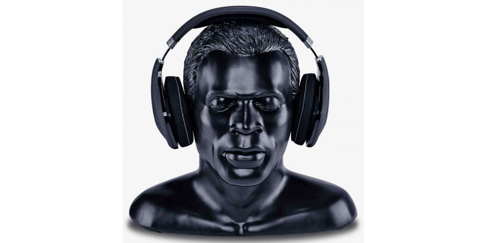 Oehlbach XXL Soporte auriculares In Silence Black XXL Soporte es In Silence Black