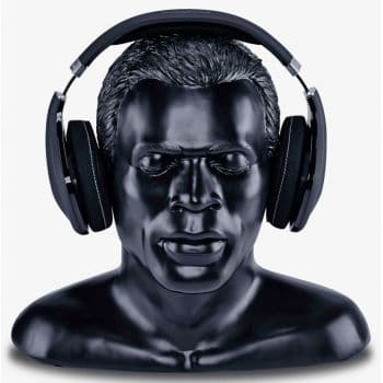 Oehlbach XXL Soporte auriculares In Silence Black XXL Soporte es In Silence Black