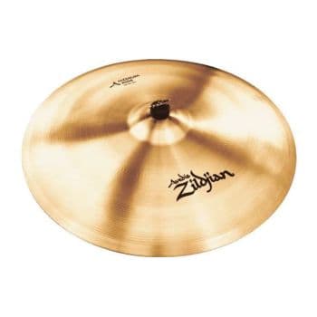 Zildjian ara0037 ride 24 a medium