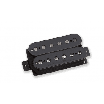 Seymour Duncan NAZGUL activa 6 cuerdas Puente Negro Pastilla Guitarra Eléctrica NAZGUL activa 6