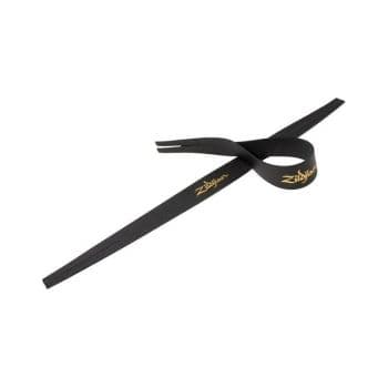 Zildjian p0750 pareja tiras cuero