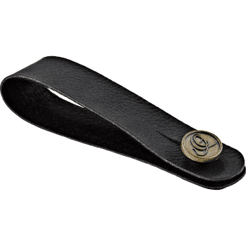 Ortega connect-bk correa de guitarra/bajo