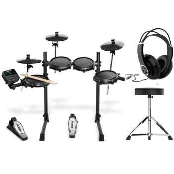 Alesis turbo mesh kit. batería electrónica bundle