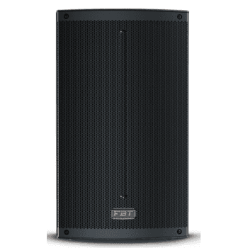 Fbt x-lite 112a altavoz amplificado profesional 1500 watios bluetooth