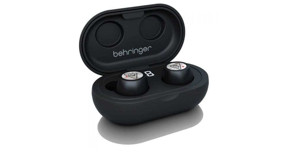 Behringer True Buds Auriculares Bluetooth True Buds