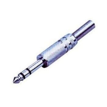 Stagg 001STH Conector Jack estero de 6.3mm 001STH