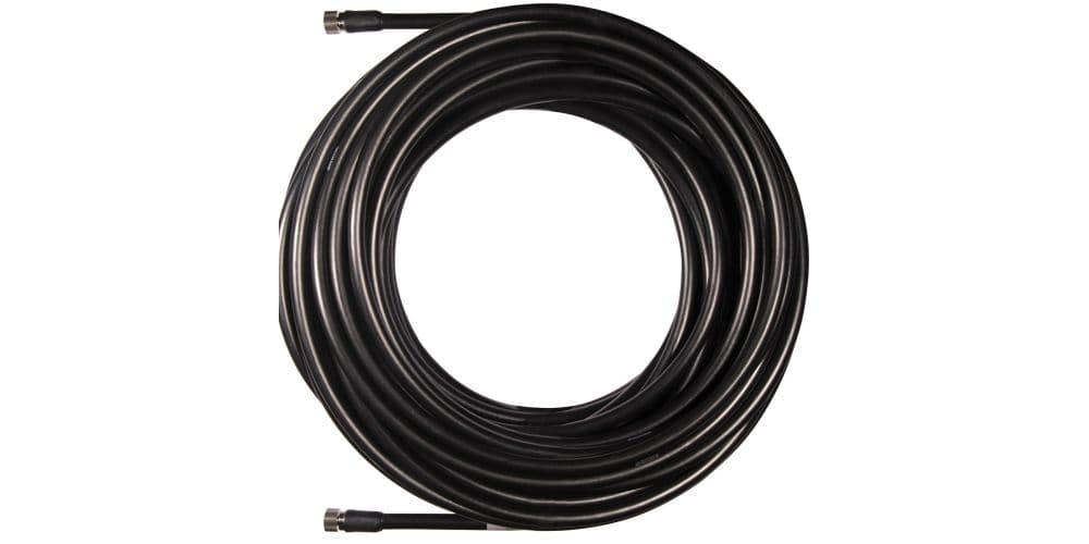 SHURE UA8100-RSMA Cable SMA de polaridad inversa de 30,5 m. UA8100-RSMA