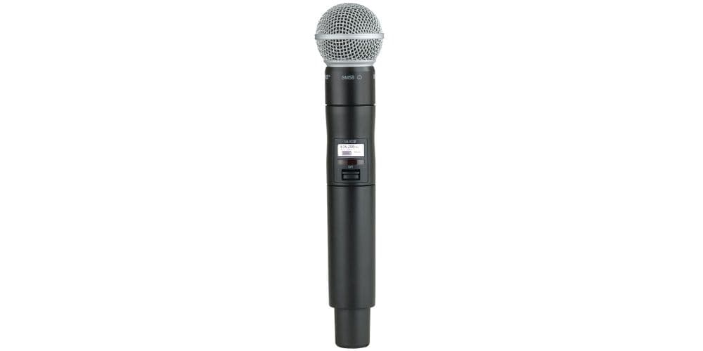 SHURE ULXD2/SM58 G51 ULXD2/SM58 G51