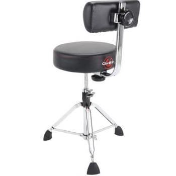 Gibraltar 9608rb sillín para batería 9000 series