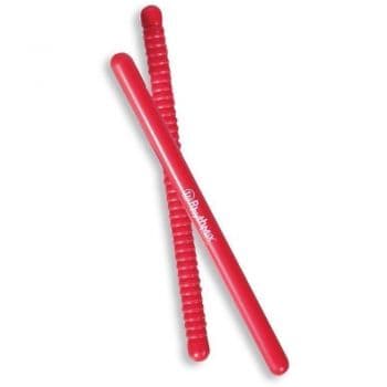 Latin percussion rhythmix rhythm stix, rojo