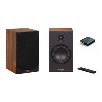 Advance paris air65 connect wifi black walnut altavoces activos wifi bluetooth