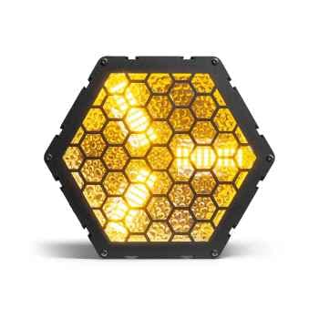 Beamz Retro Cegadora 3x20W RGB+Amber Retro Blinder 3x20W RGB+Amber