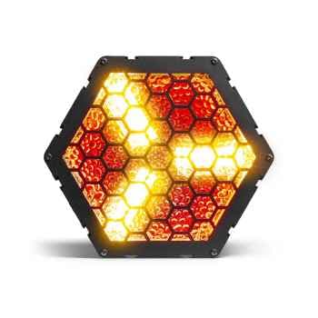 Beamz Retro Cegadora 3x20W RGB+Amber Retro Blinder 3x20W RGB+Amber