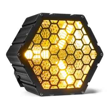 Beamz Retro Cegadora 3x20W RGB+Amber Retro Blinder 3x20W RGB+Amber