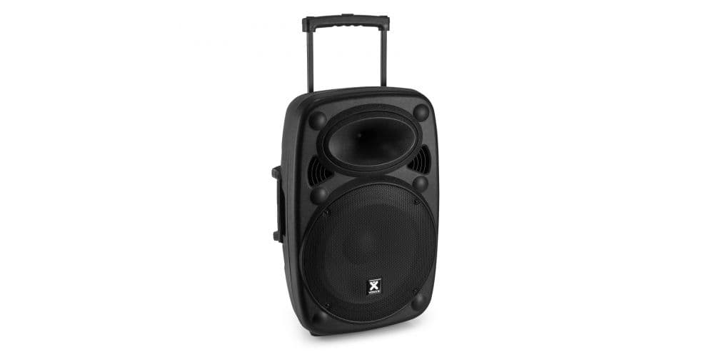 VONYX Verve46 Sistema de sonido PA 15 pulgadas Bluetooth Verve46 Port.System 15" UHF 1000W