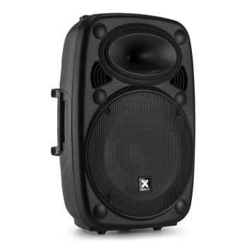 VONYX Verve46 Sistema de sonido PA 15 pulgadas Bluetooth Verve46 Port.System 15" UHF 1000W