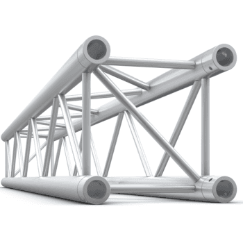 Showtec FQ30250HD Straight 2500mm Heavy Duty Pro-30 Square F Truss FQ30250HD