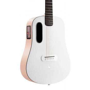 Lava music me play lite bag light peach-frost white