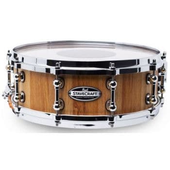 Pearl caja 14'' x 5 stave craft thai oak