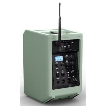 LD Systems ANNY 8 BPH B5 GN Altavoz de PA portátil a batería ANNY 8 BPH B5 GN - Altavoz de PA portátil a baterí