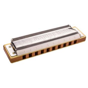 Hohner 1896/20 armónica marineband classic 20v (a)