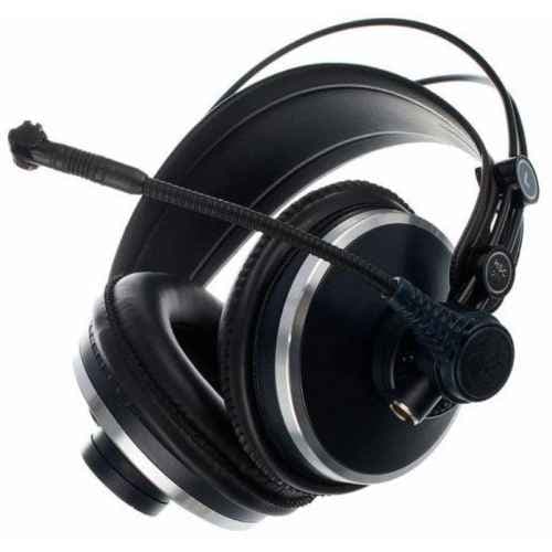 Akg HSC271 PRO Auriculares Cerrados HSC271 con Micrófono de Condensador HSC271PRO