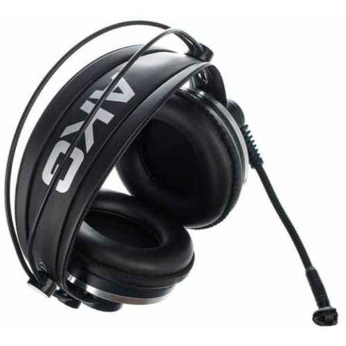 Akg HSC271 PRO Auriculares Cerrados HSC271 con Micrófono de Condensador HSC271PRO