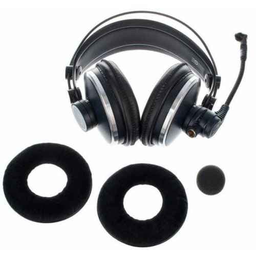 Akg HSC271 PRO Auriculares Cerrados HSC271 con Micrófono de Condensador HSC271PRO