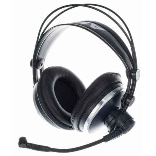 Akg HSC271 PRO Auriculares Cerrados HSC271 con Micrófono de Condensador HSC271PRO