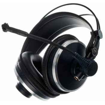 Akg HSC271 PRO Auriculares Cerrados HSC271 con Micrófono de Condensador HSC271PRO