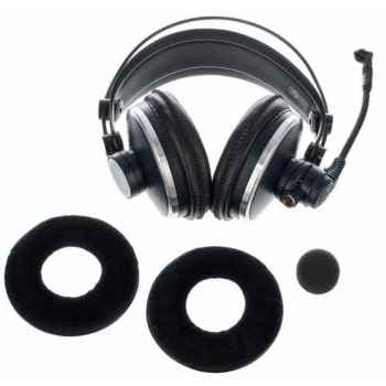Akg HSC271 PRO Auriculares Cerrados HSC271 con Micrófono de Condensador HSC271PRO