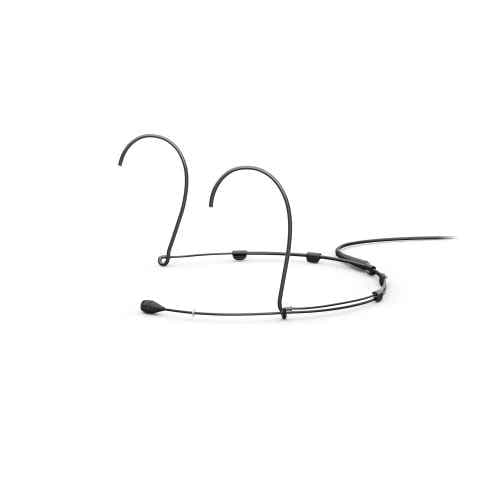 DPA Micro diadema CORE+ omni. 5mm. Negro. Minijack. 4066-OP-A-B34-LH