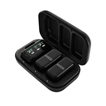 Rode wireless micro camera kit
