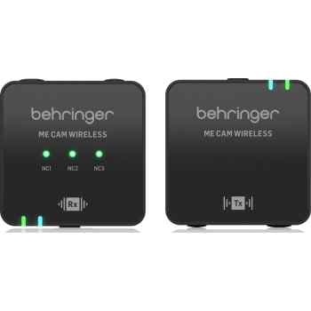 Behringer me cam wireless
