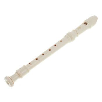 Yamaha yrs-24b flauta dulce c