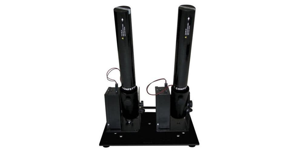 Showtec Placa Base de Tiro FX Placa Base de Tiro FX