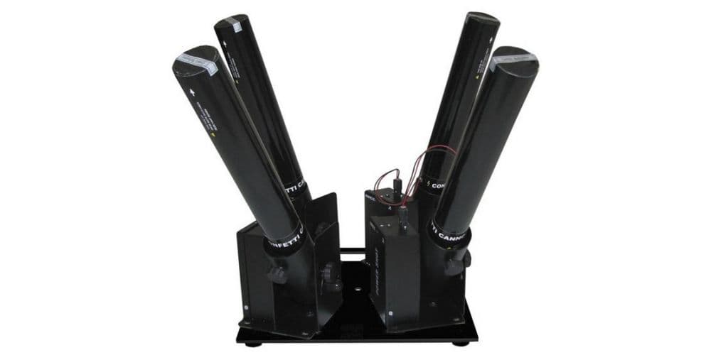 Showtec Placa Base de Tiro FX Placa Base de Tiro FX